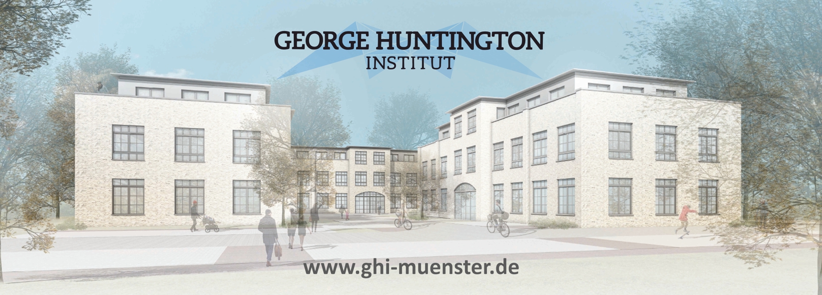 Herzlich Willkommen am George-Huntington-Institut